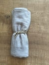 Bambu Kraş Fildişi ŞalBambu Şalrosen design