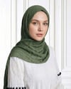 Bambu Şal Çam YeşiliBambu Şalrosen design