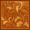 Desenli FularFularrosen design