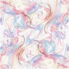 Desenli FularFularrosen design