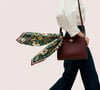 Desenli FularFularrosen design