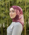 Lübna Eşarp PembeLubna Eşarp Koleksiyonurosen design