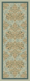 Mihrişah Çağla ŞalDesenli Şalrosen design