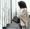 LA BOUTIQUE CRASH ŞAL 1280-03 70X190