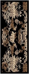 LA BOUTIQUE CRASH ŞAL 1360-12 70X190