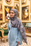 SİLK HOME MAYDA ŞAL 81003-17