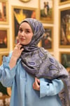 SİLK HOME MAYDA ŞAL 81003-17