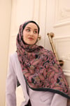SİLK HOME MAYDA ŞAL 81004-22