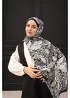 SİLK HOME MAYDA ŞAL 81005-01
