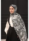 SİLK HOME MAYDA ŞAL 81005-01