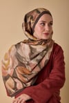 SİLK HOME MAYDA ŞAL 81007-03