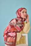 SİLK HOME MAYDA ŞAL 81007-20