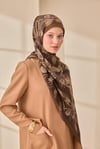 SİLK HOME MAYDA ŞAL 81009-12