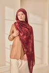 SİLK HOME MAYDA ŞAL 81009-15