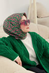 Silk Home Twill İpek Eşarp 11412-06