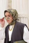 Silk Home Twill İpek Eşarp 11456-23