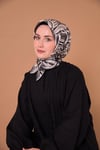 Silk Home Twill İpek Eşarp 11471-17