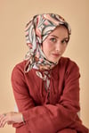 Silk Home Twill İpek Eşarp 11471-39
