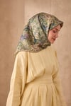 Silk Home Twill İpek Eşarp 11473-32