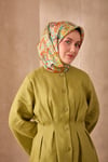 Silk Home Twill İpek Eşarp 11473-37