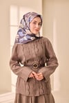 Silk Home Twill İpek Eşarp 11475-26