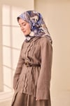 Silk Home Twill İpek Eşarp 11475-26