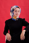 Silk Home Twill İpek Eşarp 11475-41