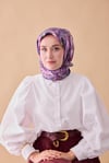 Silk Home Twill İpek Eşarp 11476-02