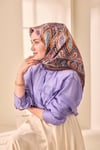 Silk Home Twill İpek Eşarp 11476-25