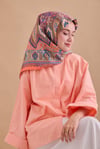 Silk Home Twill İpek Eşarp 11476-28