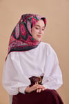 Silk Home Twill İpek Eşarp 11476-30