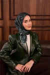 Silk Home Twill İpek Eşarp 11491-26