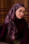 Silk Home Twill İpek Eşarp 11492-14