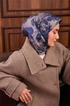 Silk Home Twill İpek Eşarp 11497-17
