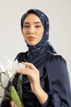 Twill İpek Eşarp 11392-21