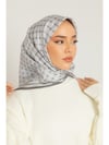 Twill İpek Eşarp 11393-01