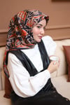 Twill İpek Eşarp 11419-42
