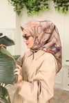 Twill İpek Eşarp 11433-02