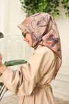 Twill İpek Eşarp 11433-02