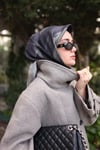 Twill İpek Eşarp 11448-41