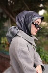 Twill İpek Eşarp 11448-41