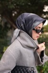 Twill İpek Eşarp 11448-41