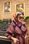 Twill İpek Eşarp 11448-41