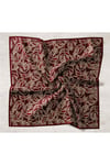 Twill İpek Eşarp 11449-48