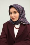 Twill İpek Eşarp 11449-48