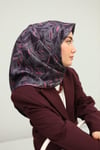Twill İpek Eşarp 11449-48