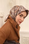 Twill İpek Eşarp 11449-48