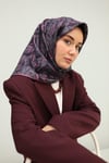 Twill İpek Eşarp 11449-48