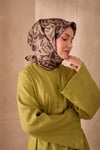 Twill İpek Eşarp 11449-48