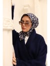 Twill İpek Eşarp 11451-48
